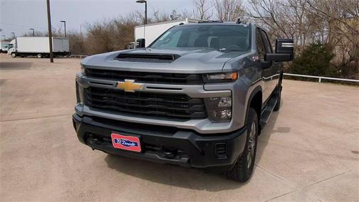 2025 Chevrolet Silverado 2500 Custom