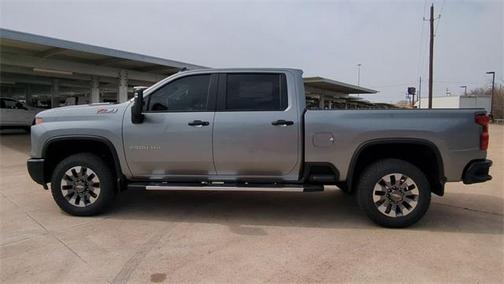 2025 Chevrolet Silverado 2500 Custom