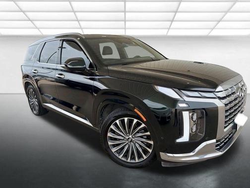 Robust Emerald 2024 Hyundai PALISADE Calligraphy