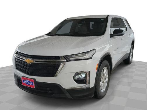2024 Chevrolet Traverse LS