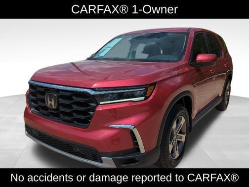 2024 Honda Pilot EX-L 7 Passenger