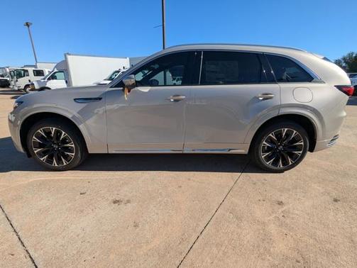 2025 Mazda CX-90 3.3 Turbo S Premium Plus