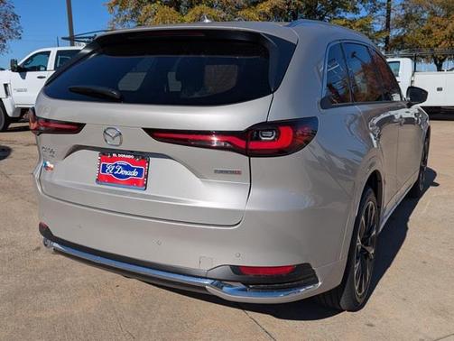 2025 Mazda CX-90 3.3 Turbo S Premium Plus