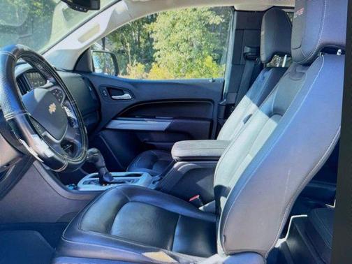 2018 Chevrolet Colorado ZR2