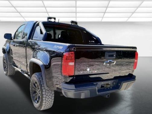 2018 Chevrolet Colorado ZR2