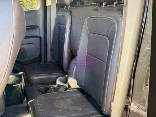 2018 Chevrolet Colorado ZR2