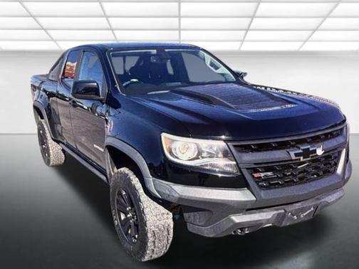 2018 Chevrolet Colorado ZR2