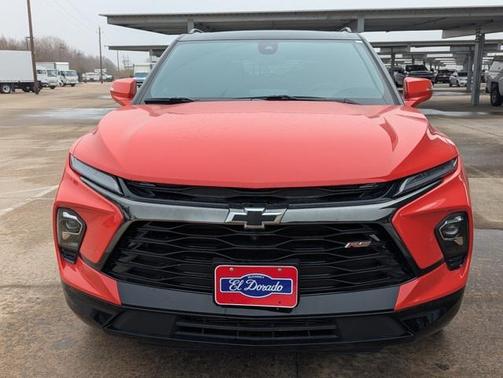 2025 Chevrolet Blazer RS