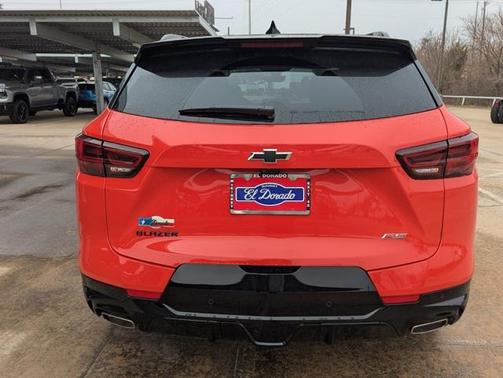 2025 Chevrolet Blazer RS