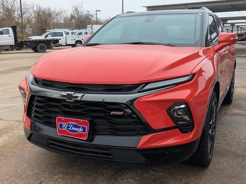 2025 Chevrolet Blazer RS