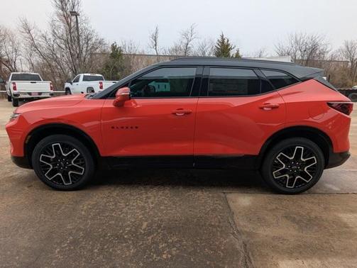 2025 Chevrolet Blazer RS