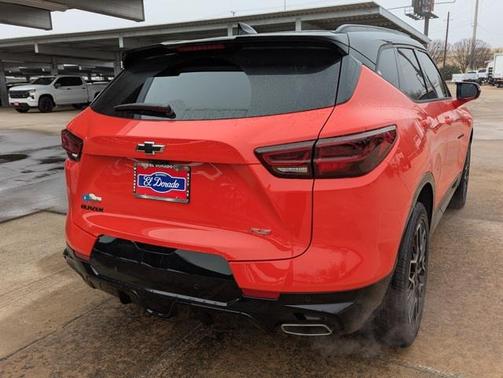 2025 Chevrolet Blazer RS
