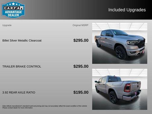 2024 RAM 1500 Limited