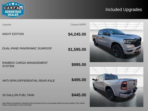 2024 RAM 1500 Limited