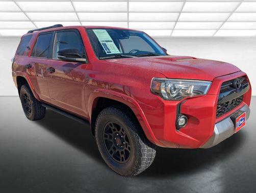 2022 Toyota 4Runner TRD Off Road Premium
