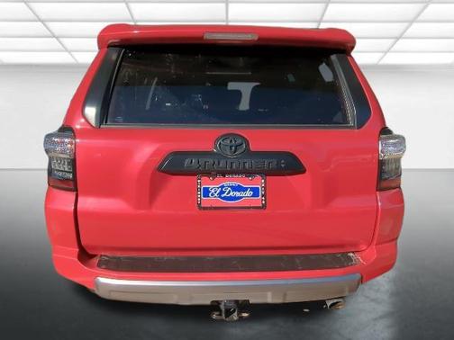 2022 Toyota 4Runner TRD Off Road Premium