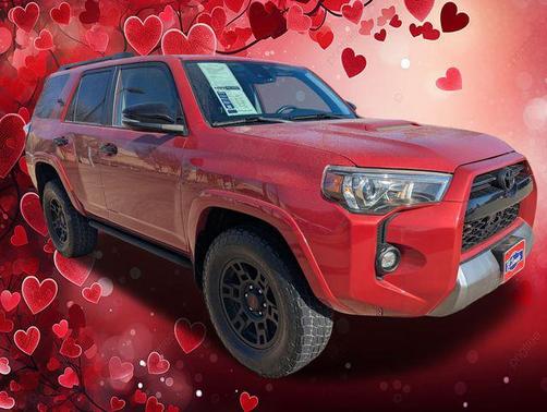 2022 Toyota 4Runner TRD Off Road Premium