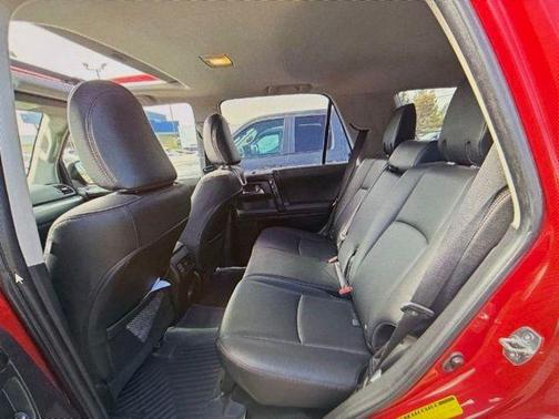 2022 Toyota 4Runner TRD Off Road Premium