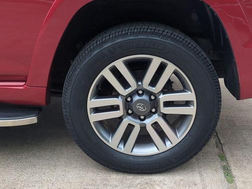 2023 Toyota 4Runner TRD Sport