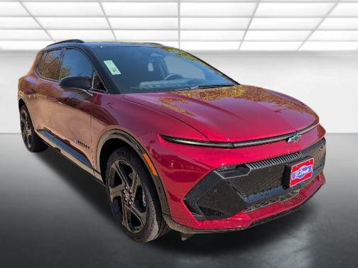 2026 Chevrolet Equinox EV RS