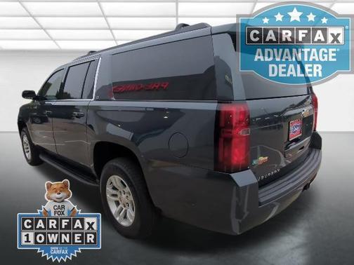 2020 Chevrolet Suburban LT