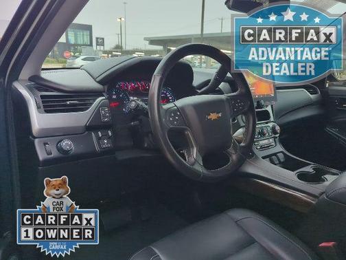 2020 Chevrolet Suburban LT