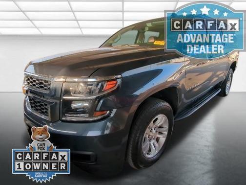 2020 Chevrolet Suburban LT