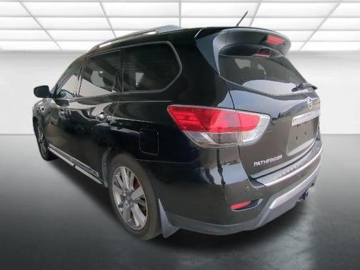 2014 Nissan Pathfinder Platinum