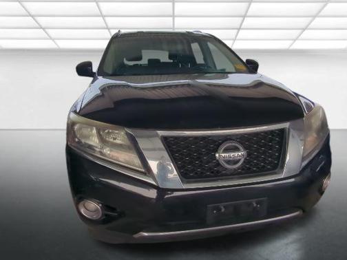 2014 Nissan Pathfinder Platinum