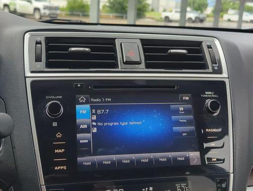 2018 Subaru Outback 3.6R Limited