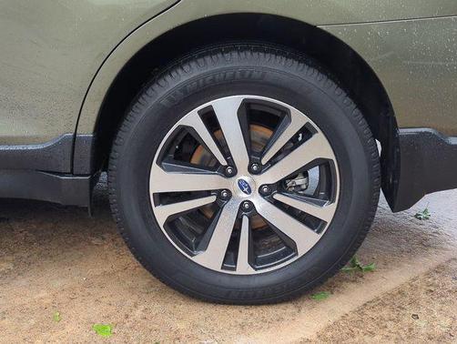2018 Subaru Outback 3.6R Limited