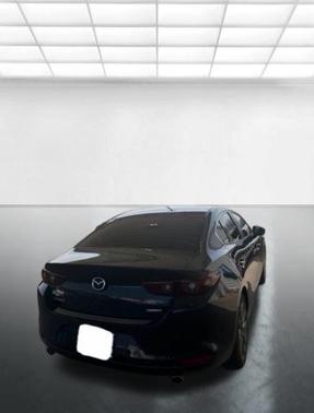 2025 Mazda Mazda3 FWD w/Preferred Package