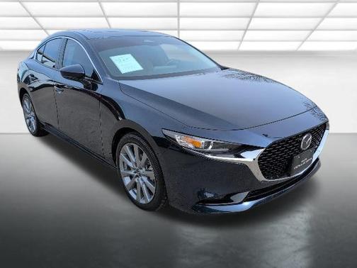 2025 Mazda Mazda3 FWD w/Preferred Package