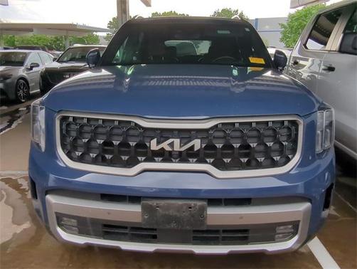 2023 Kia Telluride SX X-Pro