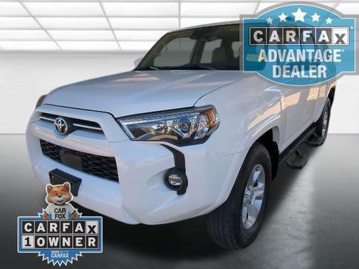 2022 Toyota 4Runner SR5 Premium