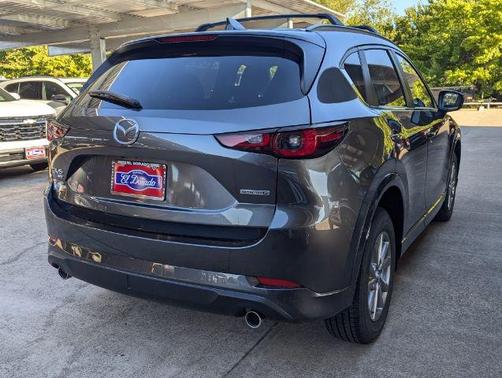 2025 Mazda CX-5 2.5 S Select