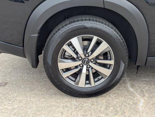 2024 Nissan Pathfinder SL 4WD