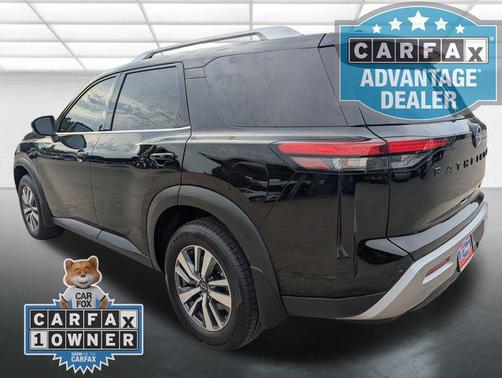 2024 Nissan Pathfinder SL 4WD