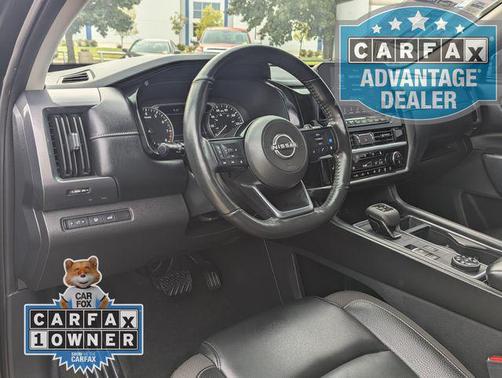 2024 Nissan Pathfinder SL 4WD