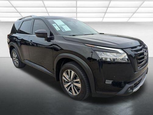 2024 Nissan Pathfinder SL 4WD