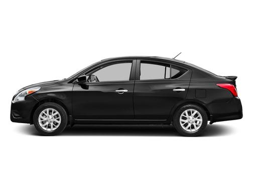 2017 Nissan Versa 1.6 S+