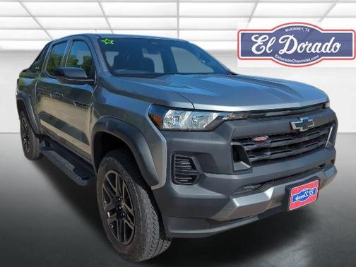2025 Chevrolet Colorado Trail Boss