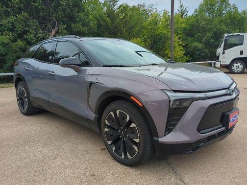2025 Chevrolet Blazer EV RWD RS