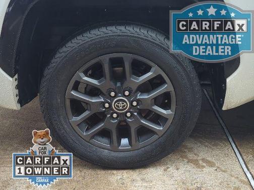 2022 Toyota Tundra Platinum