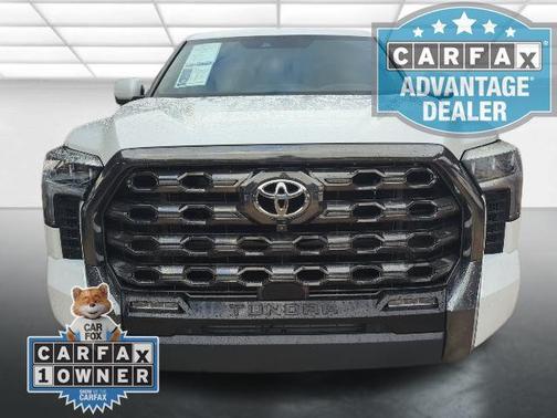 2022 Toyota Tundra Platinum