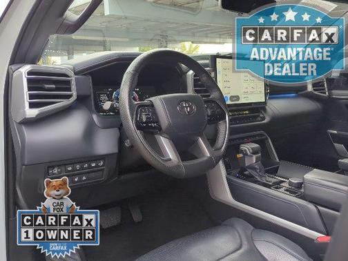 2022 Toyota Tundra Platinum