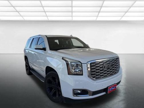 2020 GMC Yukon Denali
