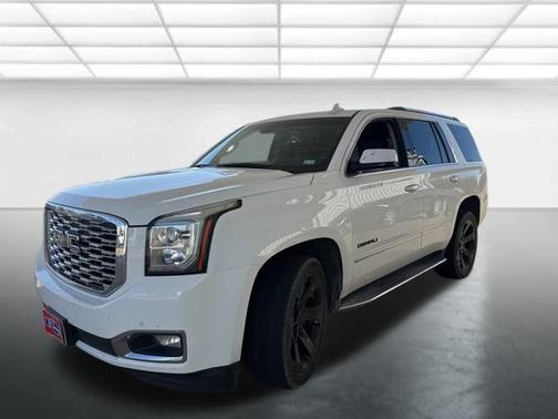 2020 GMC Yukon Denali