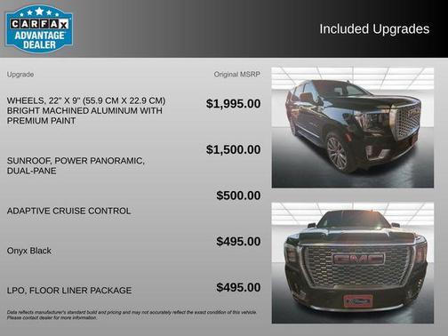 2023 GMC Yukon Denali