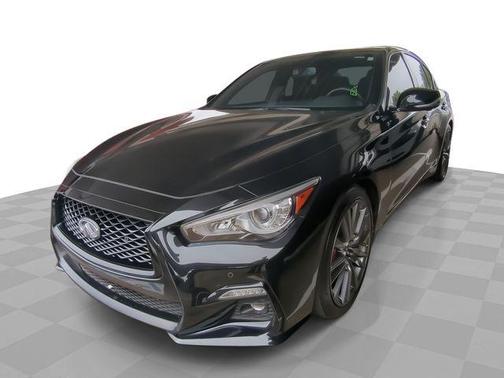 2022 INFINITI Q50 3.0t RED SPORT 400